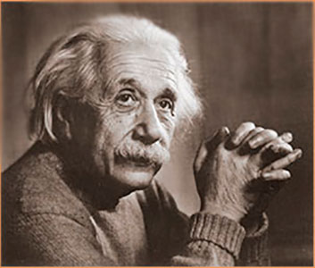 Альберт Эйнштейн, ученый, создатель теории относительности