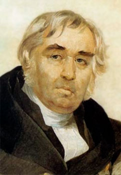 Крылов Иван Андреевич, поэт-баснописец