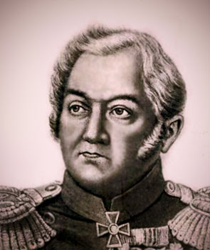 Адмирал Лазарев, выдающийся флотоводец и мореплаватель, открыл Антарктиду, совершил три кругосветных путешествия