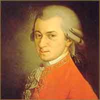 Курьезные истории из жизни Моцарта