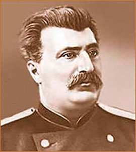 Пржевальский Николай Михайлович, русский путешественник и географ
