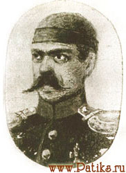 Александр Иванович Якубович. www.patiks.ru
