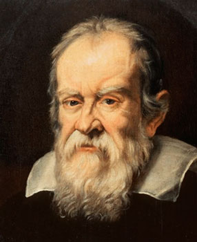 Галилео Галилей, ученый-физик, астроном, философ, математик