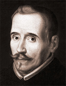 Лопе де Вега, выдающийся испанский драматург, поэт и писатель